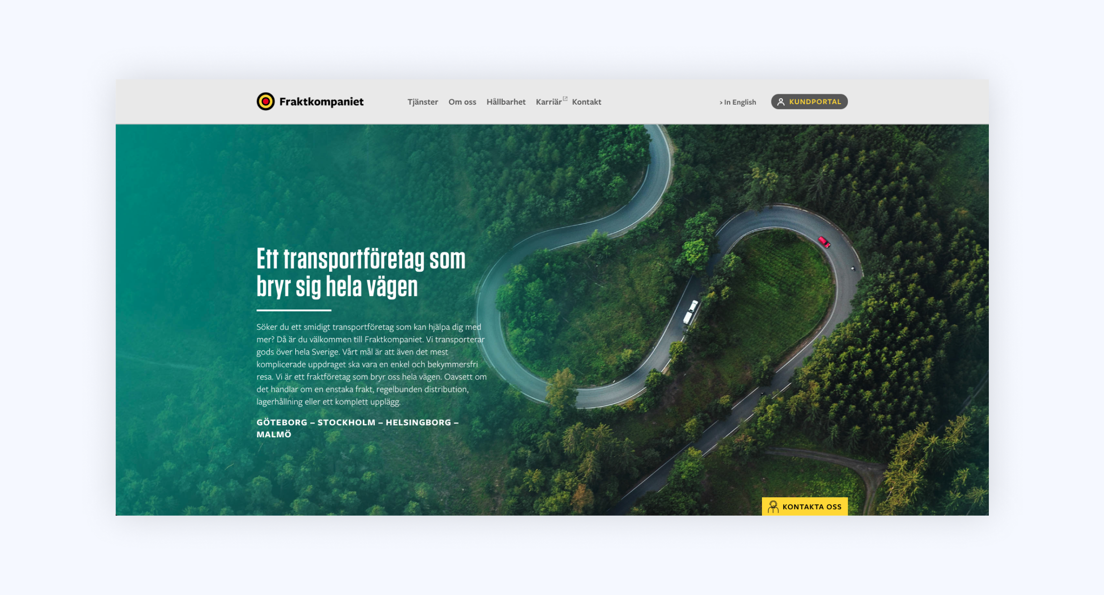 fraktkompaniet