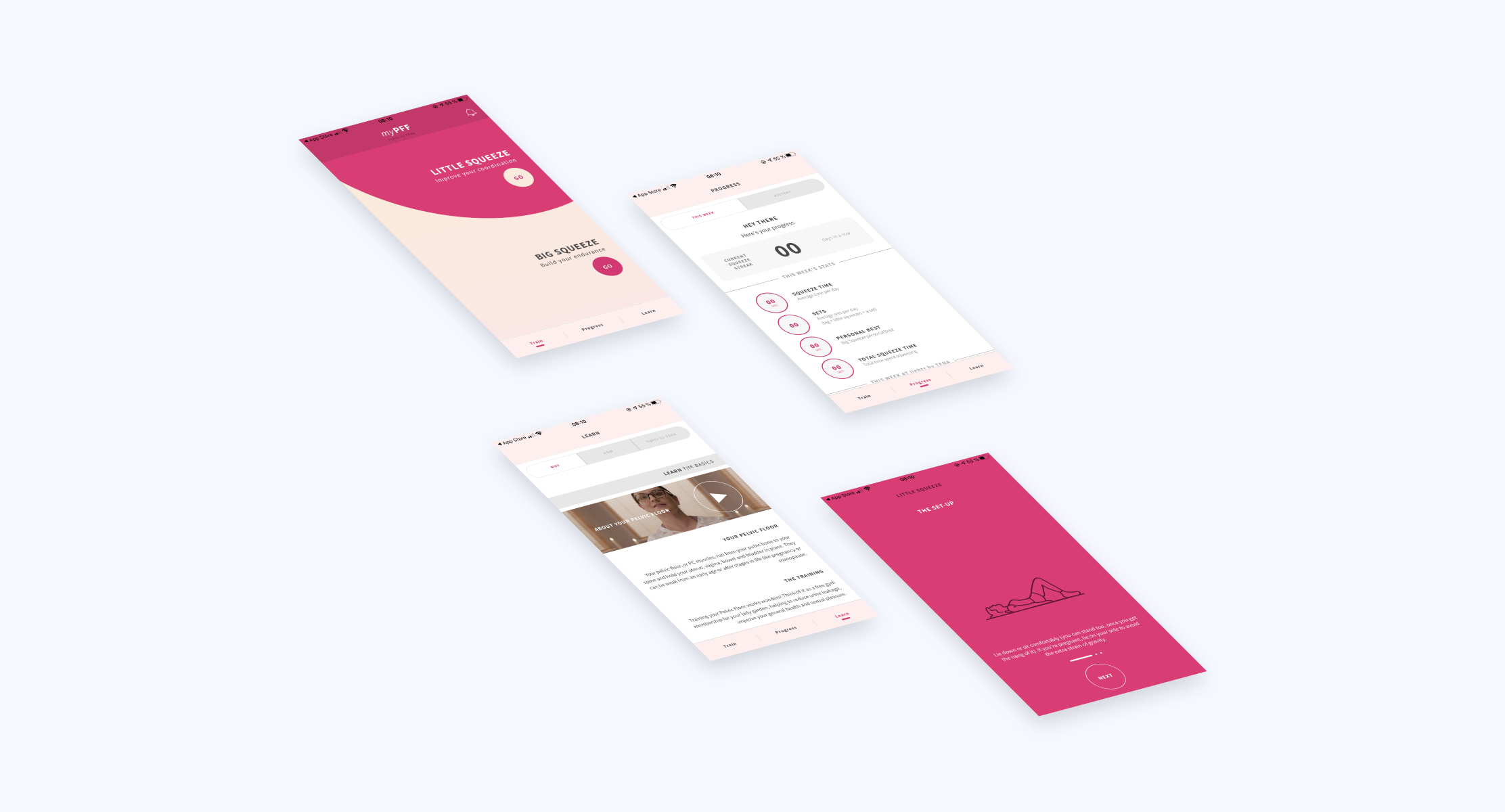 mypff app