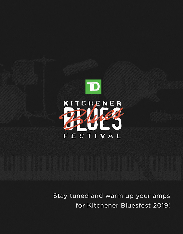 Kitchener Blues Festival