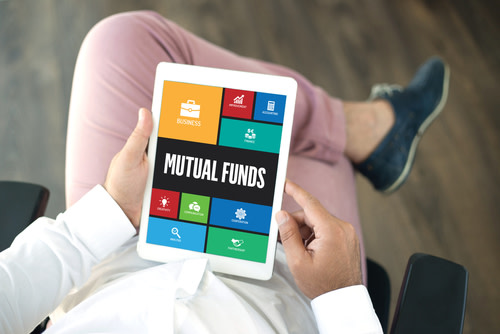 Mutual Funds on Ipad