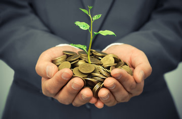 socially responsible investing image