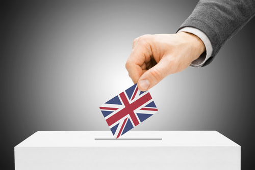 British Election 2017