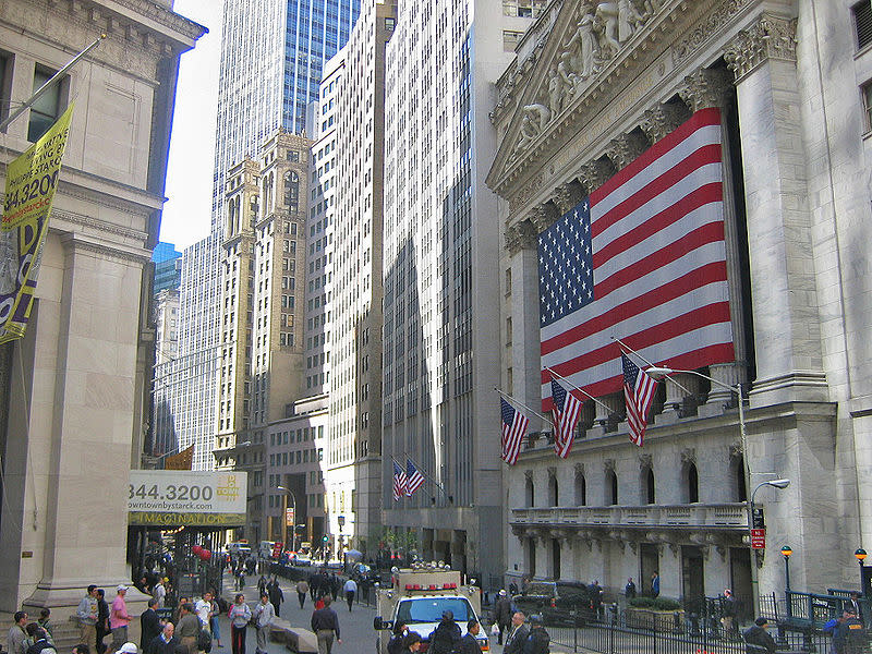 domestic stock market
