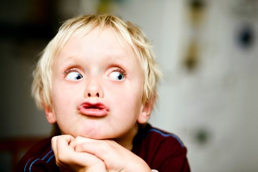 Soluciones para los problemas del trasero de los niños