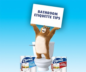 Bathroom Etiquette Tips