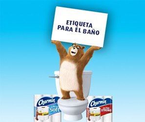 Consejos de etiqueta en el baño