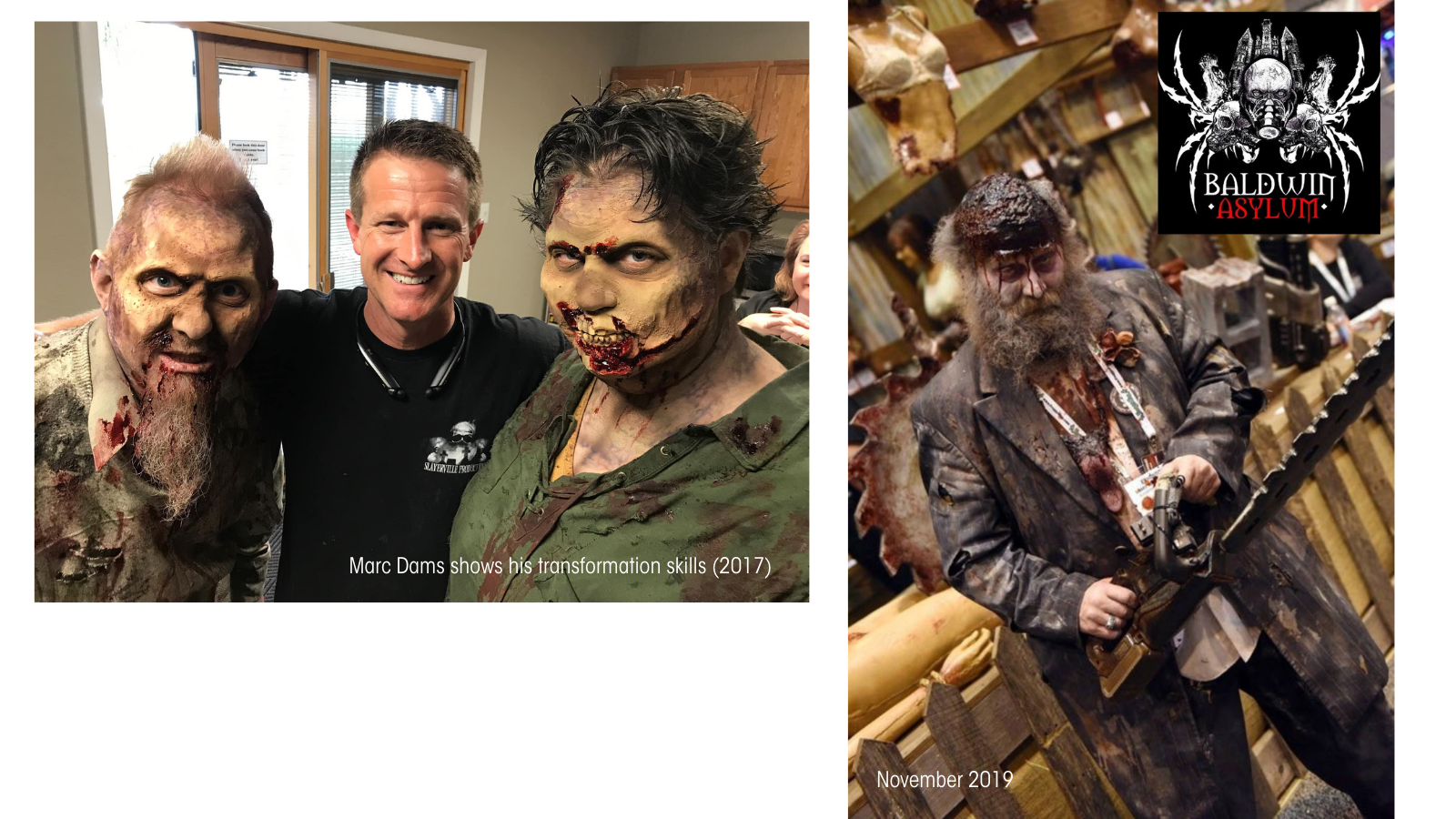 pictures from haunt - Baldwin Asylum