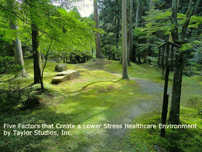 5 factors to create a lower stress healthcare environment 