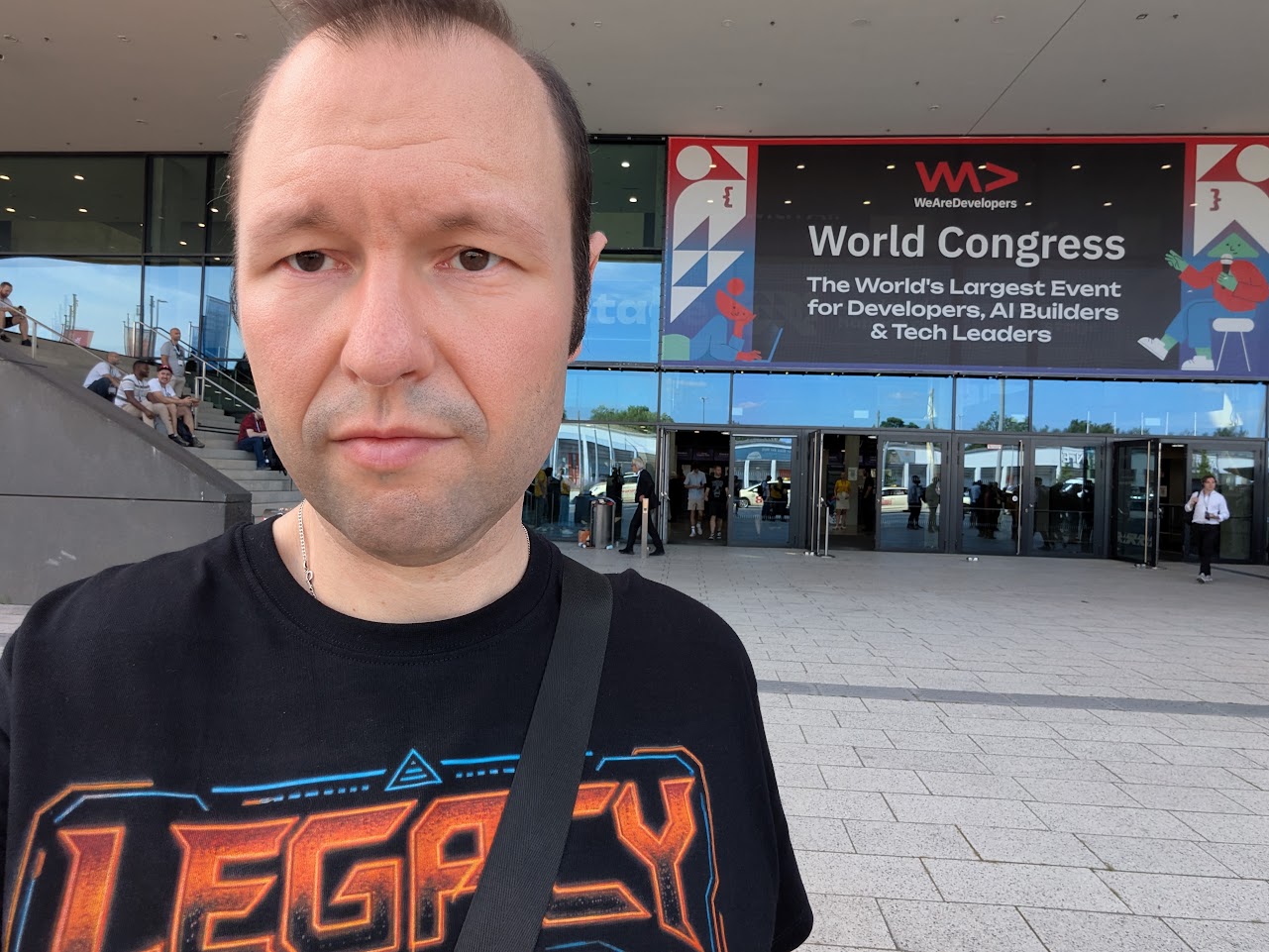 Human Judgment at the Heart of AI-Native Engineering: Notes from WeAreDevelopers 2026