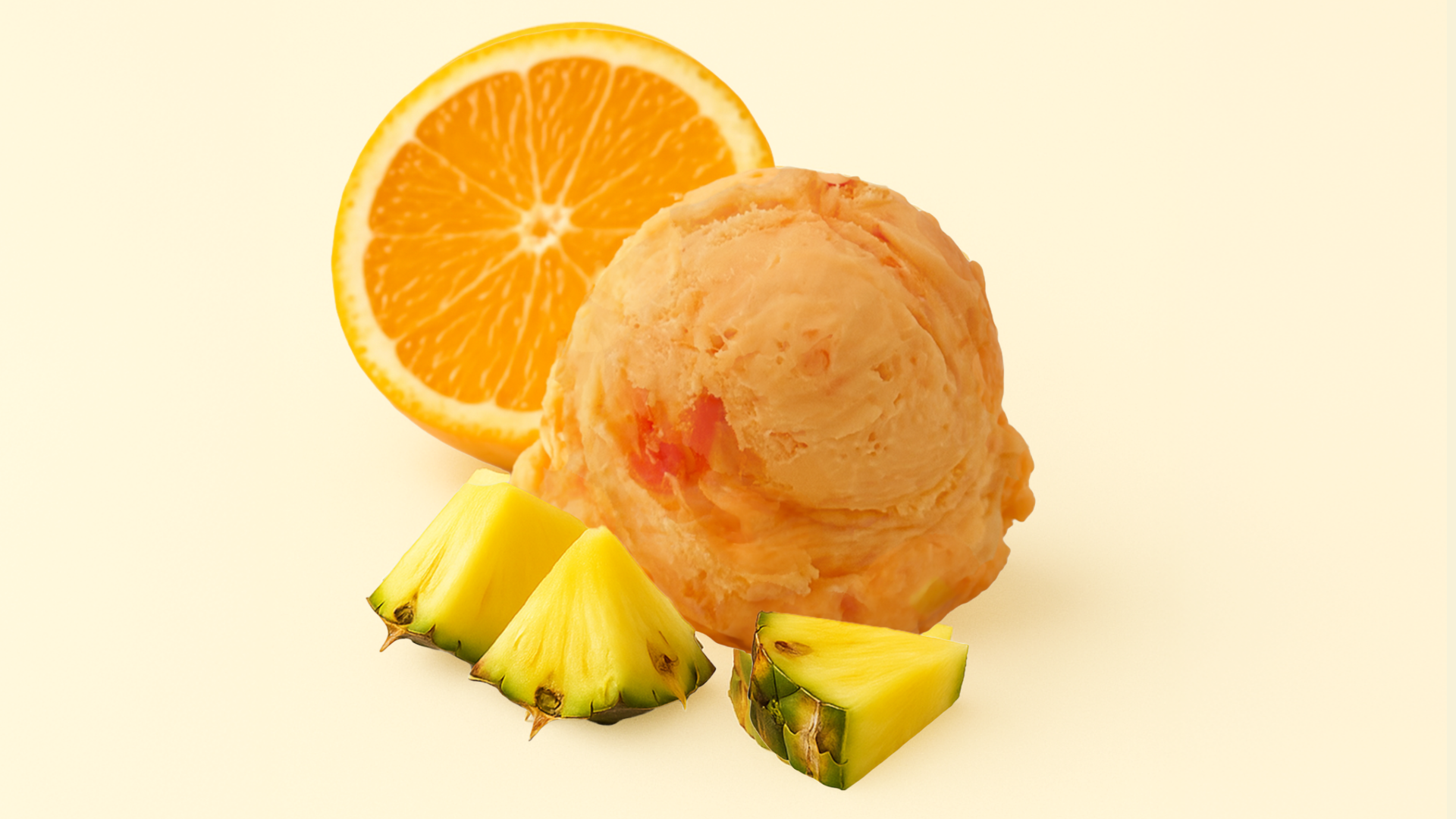 Throwback Flavor: Orange Pineapple