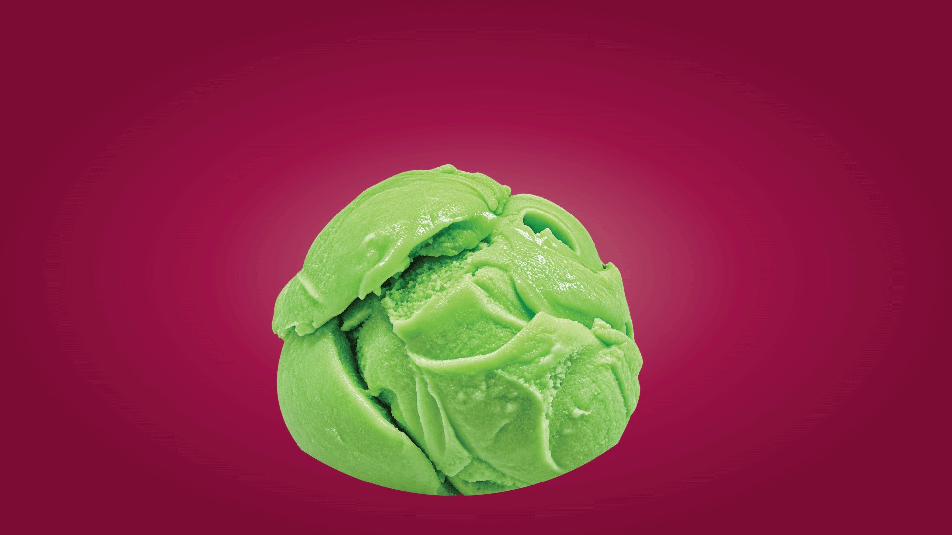 Dairy-Free Green Apple Sorbet