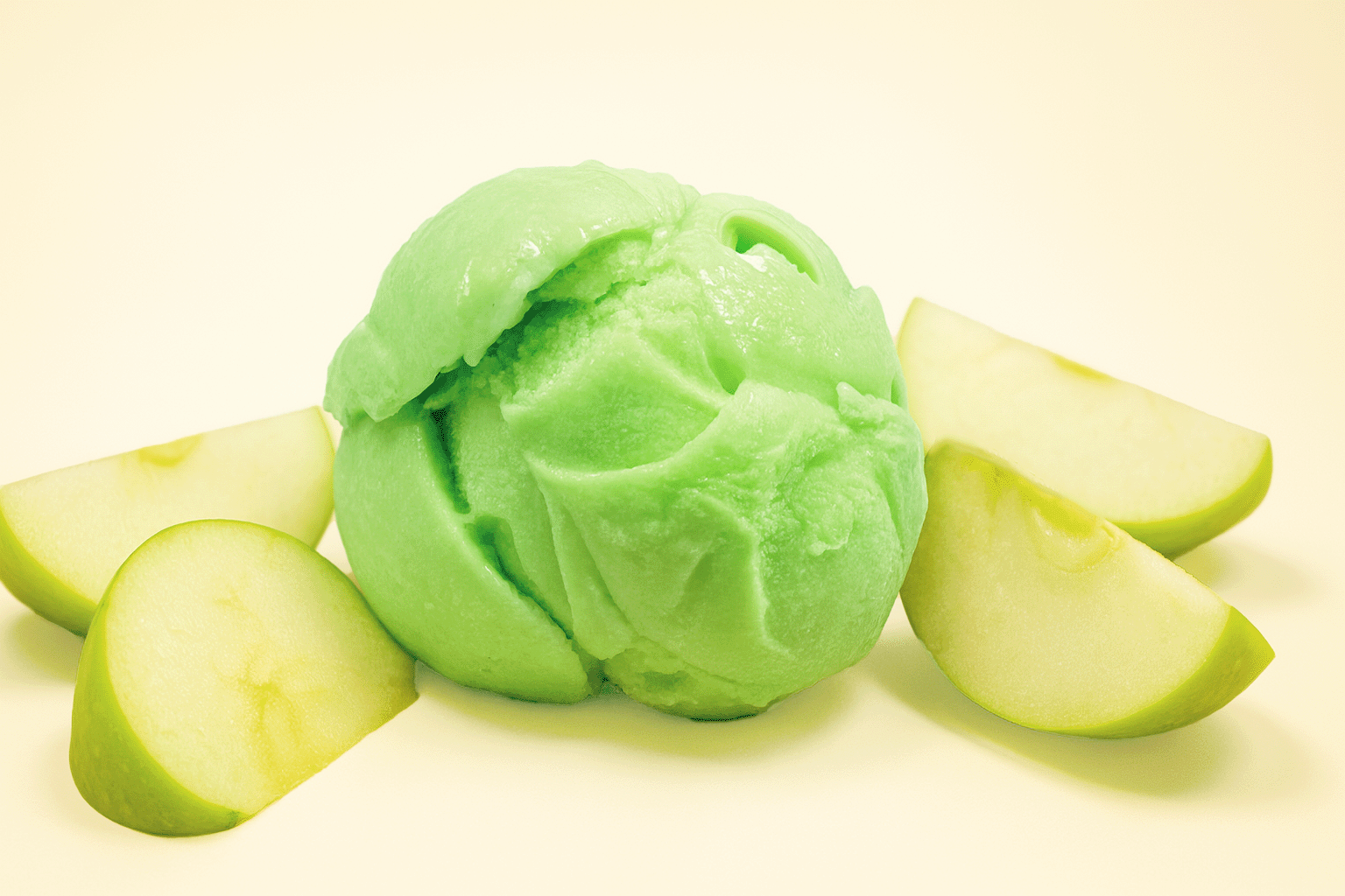 Green Apple Sorbet