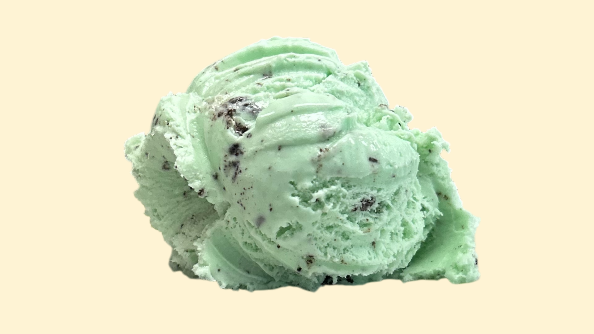 Mint Cookies and Cream