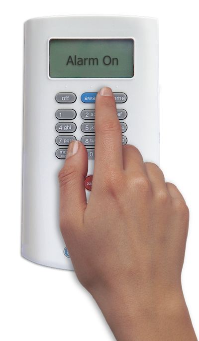 Home alarm system