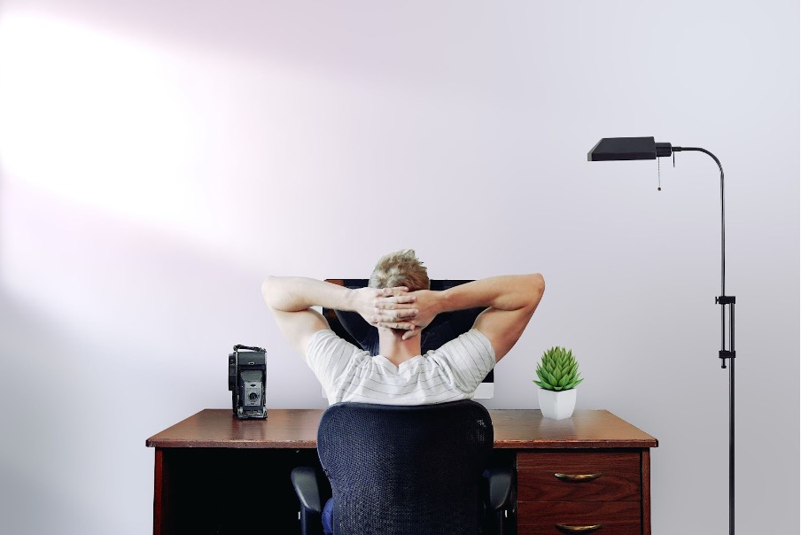 Security tips for working from home