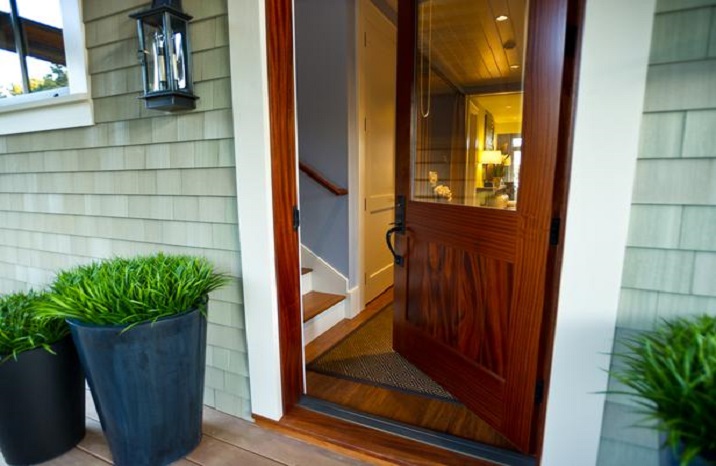 door alarm