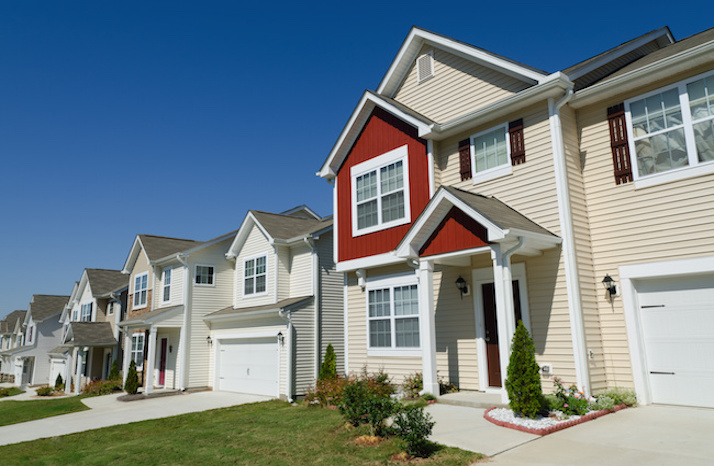Layered home protection