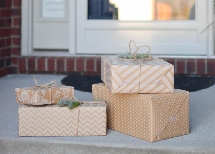 Ways to improve your doorstep and parcel security