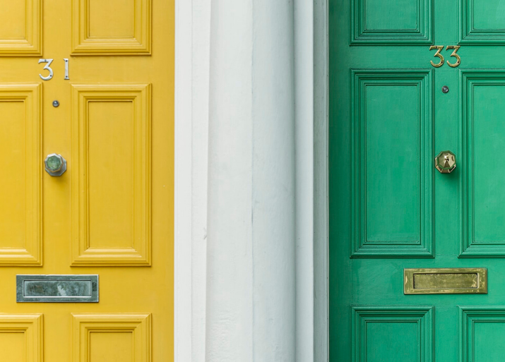 How to be a good neighbour