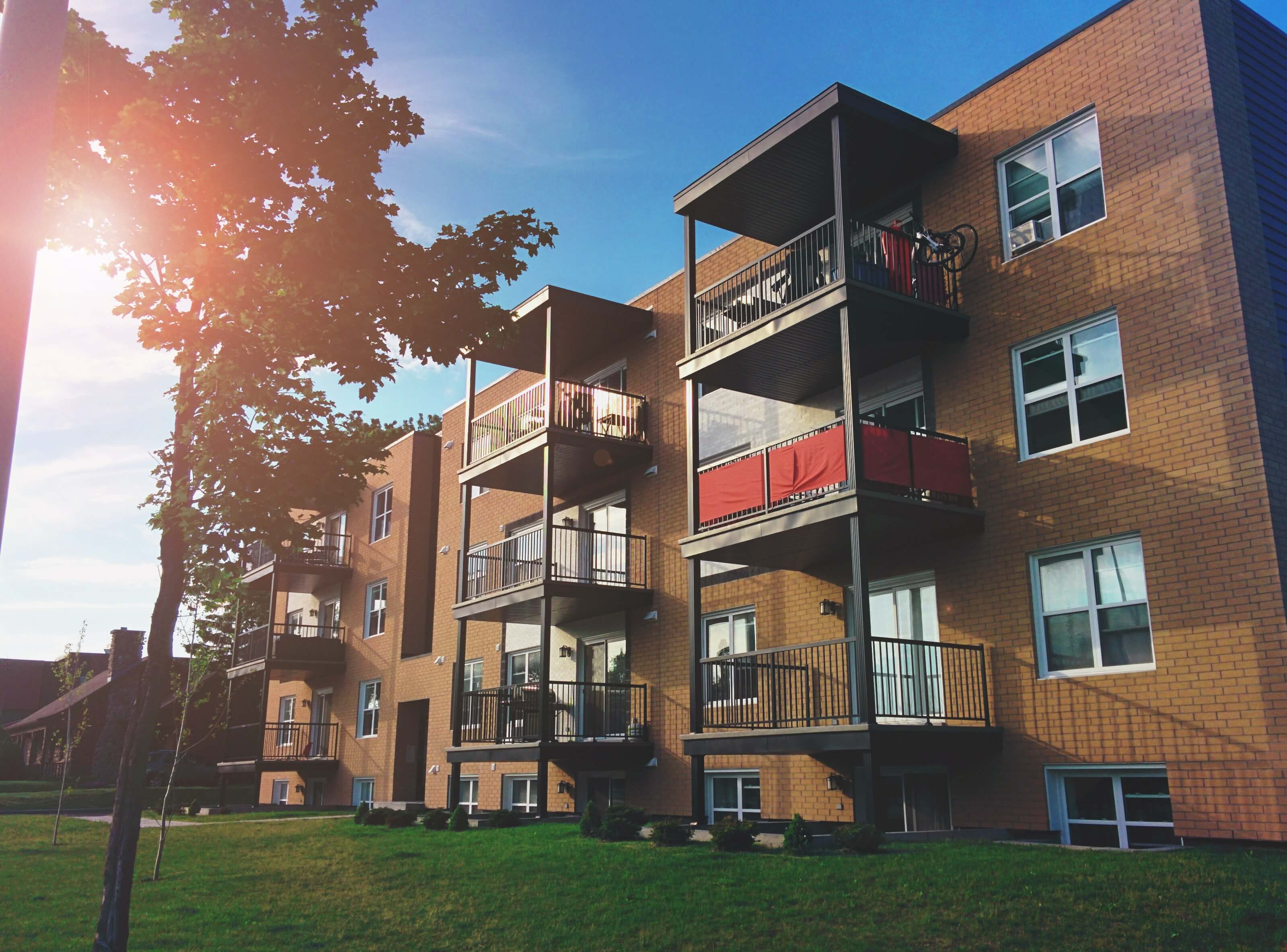 apartment security systems