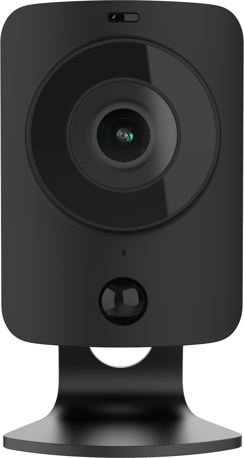 Indoor Camera Front View Cropped