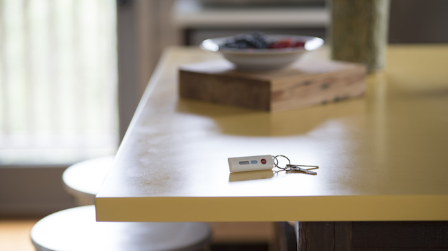 security system remote