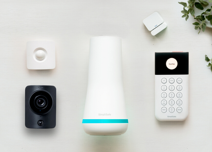 Meet SimpliSafe’s Core Components