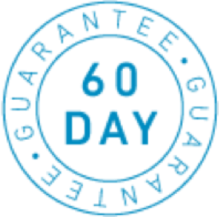 60 Day Guarantee (Try It)