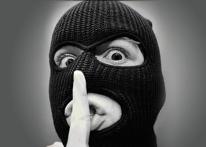 Home Security Targets - Shh