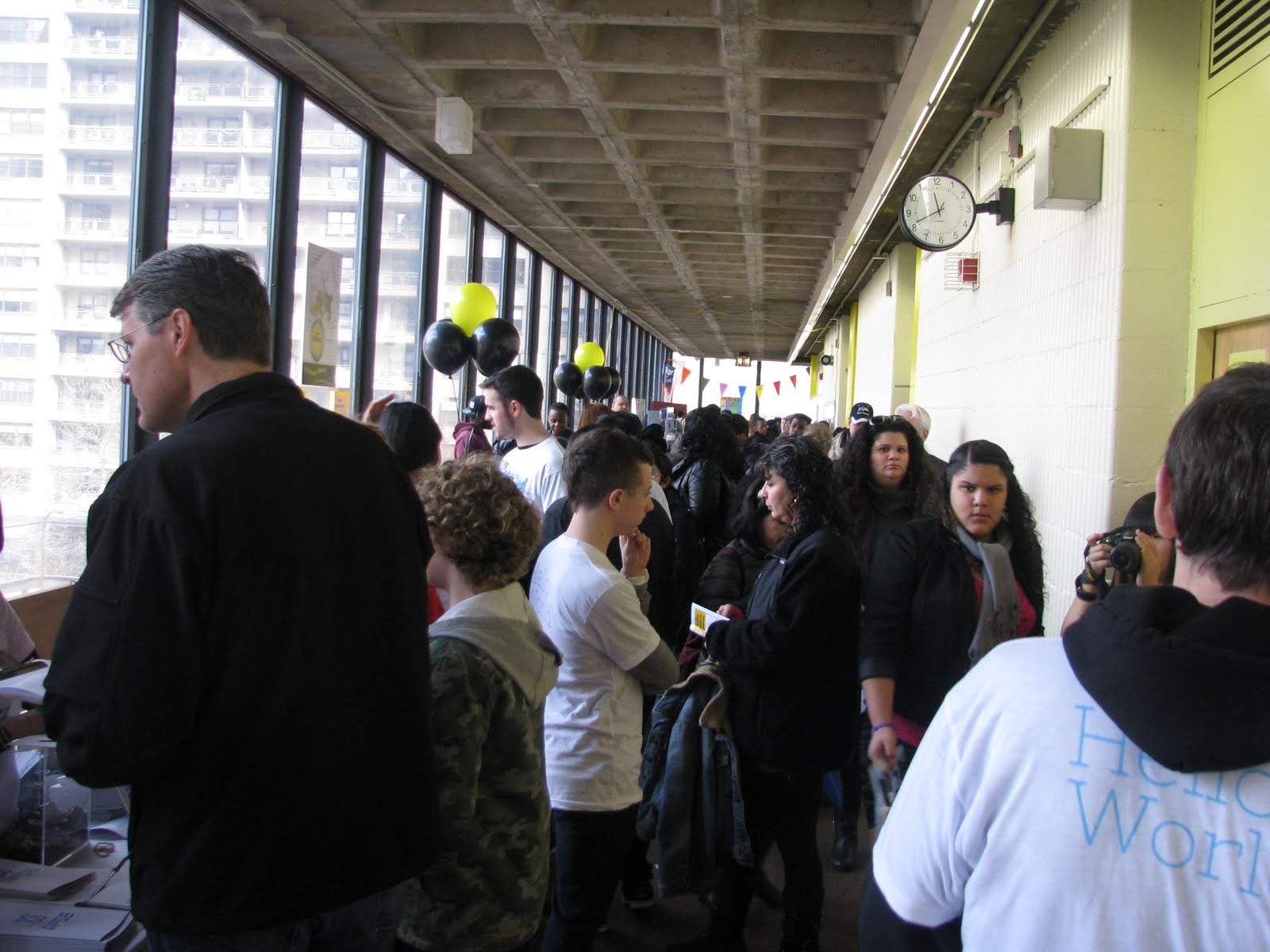 Round 2 high school fair