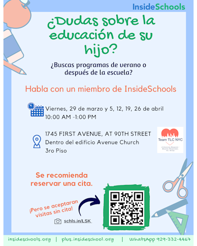 InsideSchools @ Little Shop of Kindness April 2024 Page 2