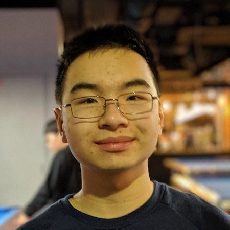 Angus Trau Profile