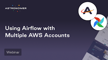 Using Airflow With Multiple AWS Accounts