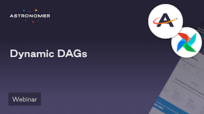 Dynamically Generating DAGs in Airflow