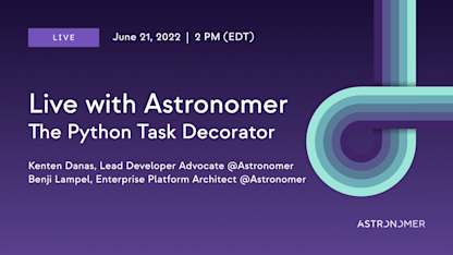 The Python Task Decorator