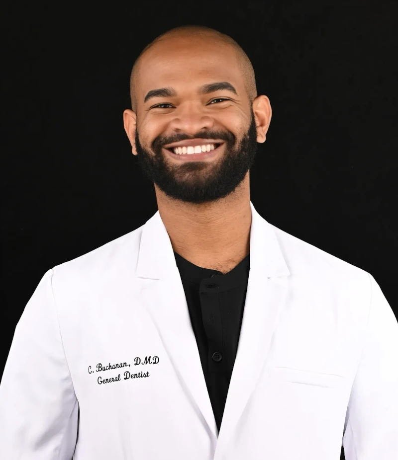 Dr Charles Buchanan Photo