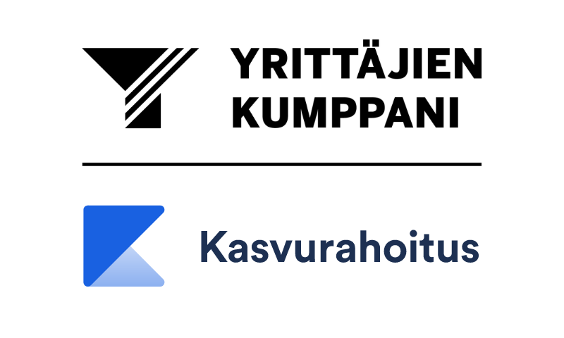 Yrittäjien kumppani | Kasvurahoitus