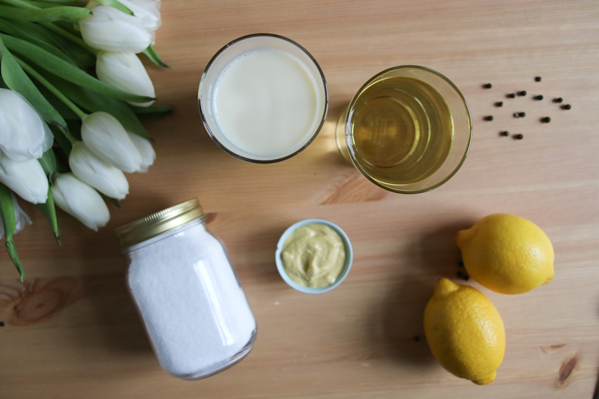 Vegane Mayonnaise Zucker&Jagdwurst