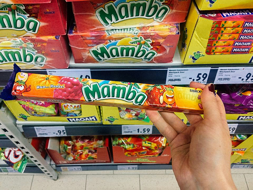 Tasty Ten Vegane Süssigkeiten, die du im Supermarkt findest Zucker&Jagdwurst