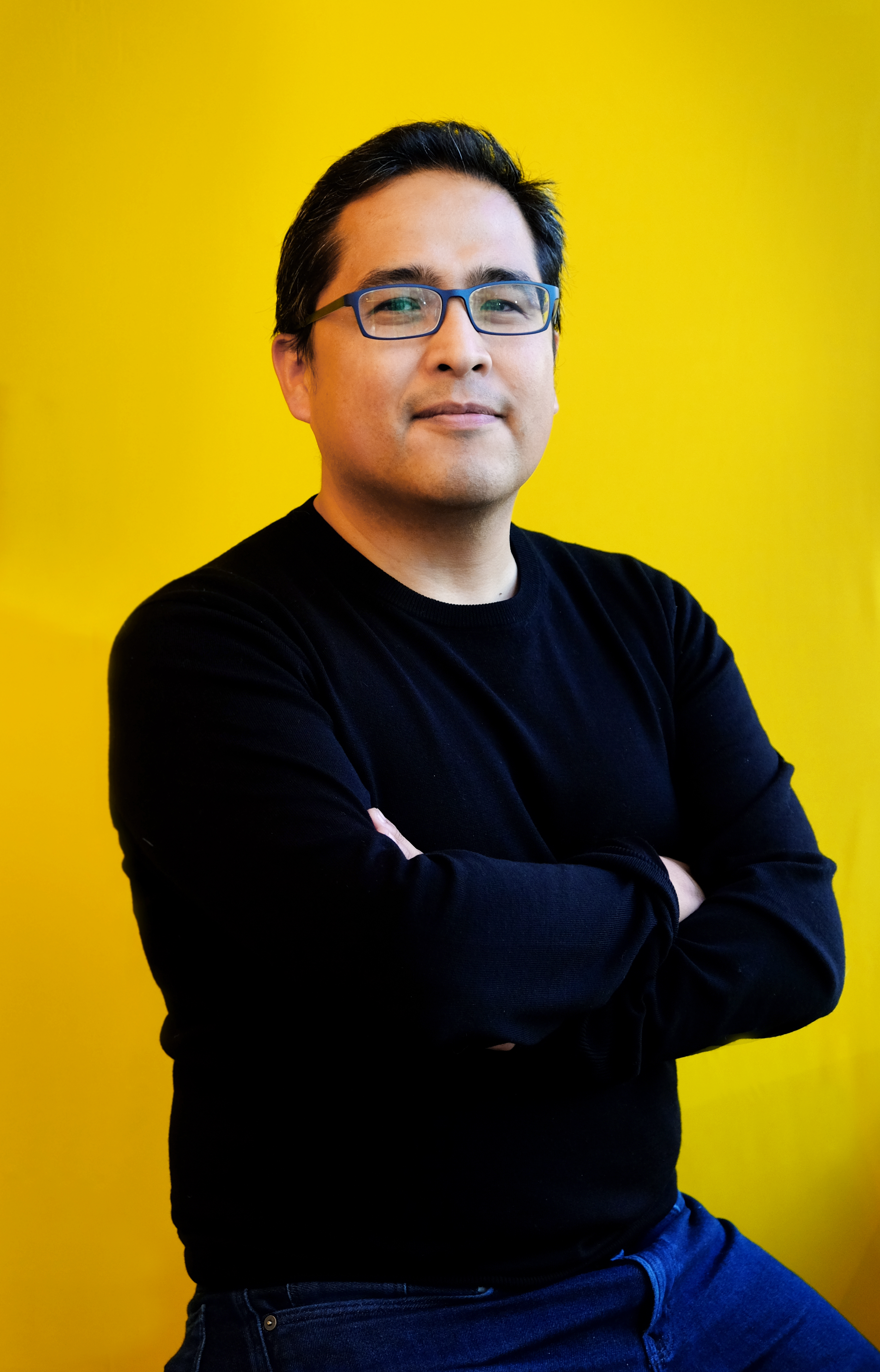 Andrés Monroy-Hernández