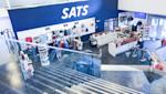 SATS Tunejordet - Overview