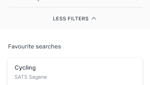 booking-in the app