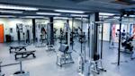SATS Njårdhallen - Studio 1