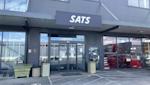 SATS Jessheim - Entrance