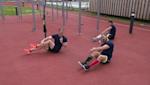 Tabata Core #6 - Online Training