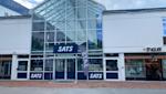 SATS Lambertseter - Entrance