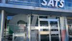 SATS Nationaltheatret - Entrance