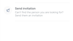 My Profile invite (1)