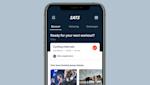 SATS App - Søk finn & book treninger