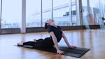 Vinyasa Chest Opener - Online Training